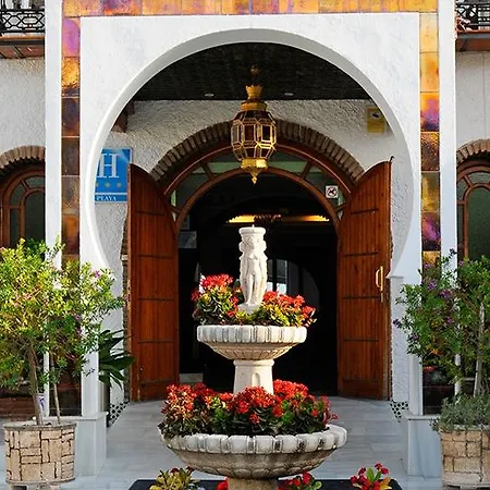 Club By Dorobe Hotel Nerja